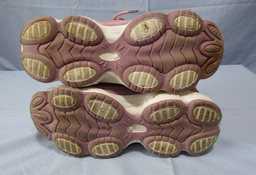 VAHS Pink Chunky Trainers, Fur Lined. Been worn a few times - Picture 5 of 11