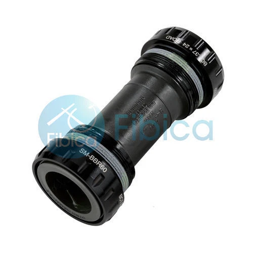 New Shimano SM-BBR60 TL-FC25 Italian thread Bottom Bracket Ultegra 105 - Image 4 of 4