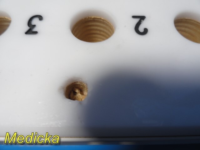 MED-TECH Model MT-LB01 Upper Body Positioner Board W/ Pad ~ 37571