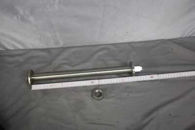 Axel Rear Steckachse hinten HARLEY  NIGHT ROD ab 2007 -- 2016 von Genscher