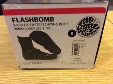 Rip Curl Wet Suits Flashbomb Split Toe 3mm Co...