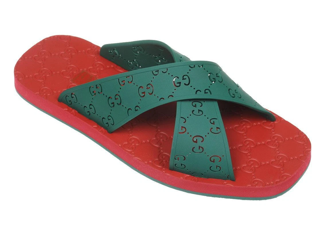 Flip on sale flops gucci