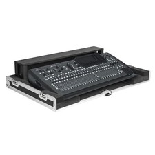 Sound Town ATA Plywood Mixer Case Dog House Behringer X32 Console STRC-X32DH 