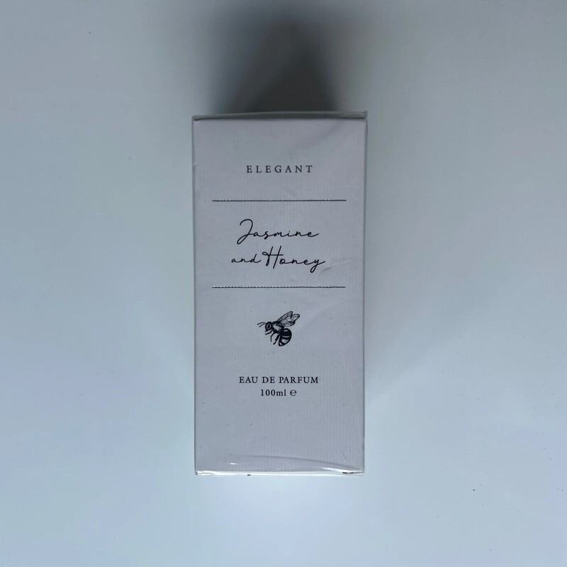 Elegant Jasmine Honey Eau De Parfum 100ml New SEALED BOXED