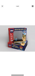 mage build wall lego