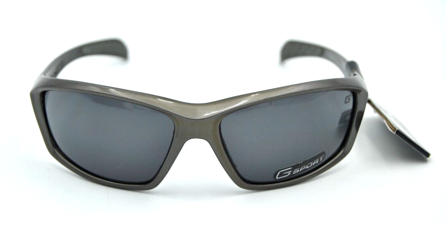 G Sport by GARGOYLES " G sport 6 GRY QTS " Men's Shatter Resist Wrap