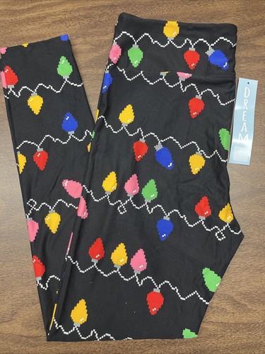 LEGGINGS Dream Collection 2021 Black 