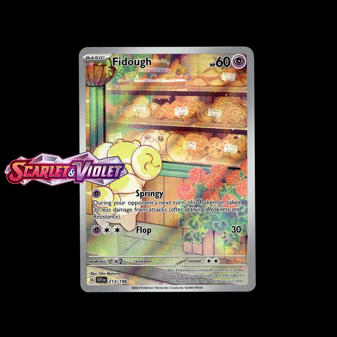 Pokemon Scarlet & Violet Base Set | Choose Your Card! | Reverse Holo/Holo