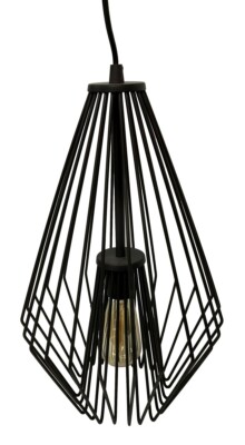 Z-Lite 442MP12-BRZ Quintus Einzel Licht Breit Abstrakt Mini Anhänger - Bronze