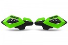 UFO Plastics - PM01661-026 - Replacement Plastic for Arches Handguards, Green