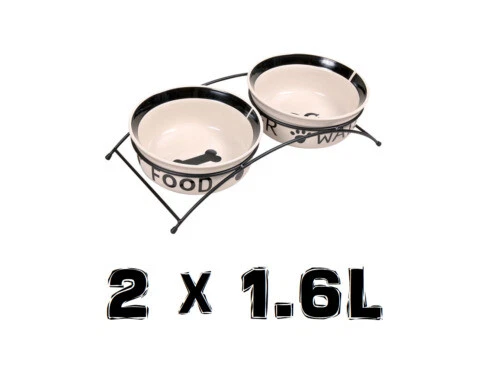 Anti-Schling Trixie Hundenäpfe