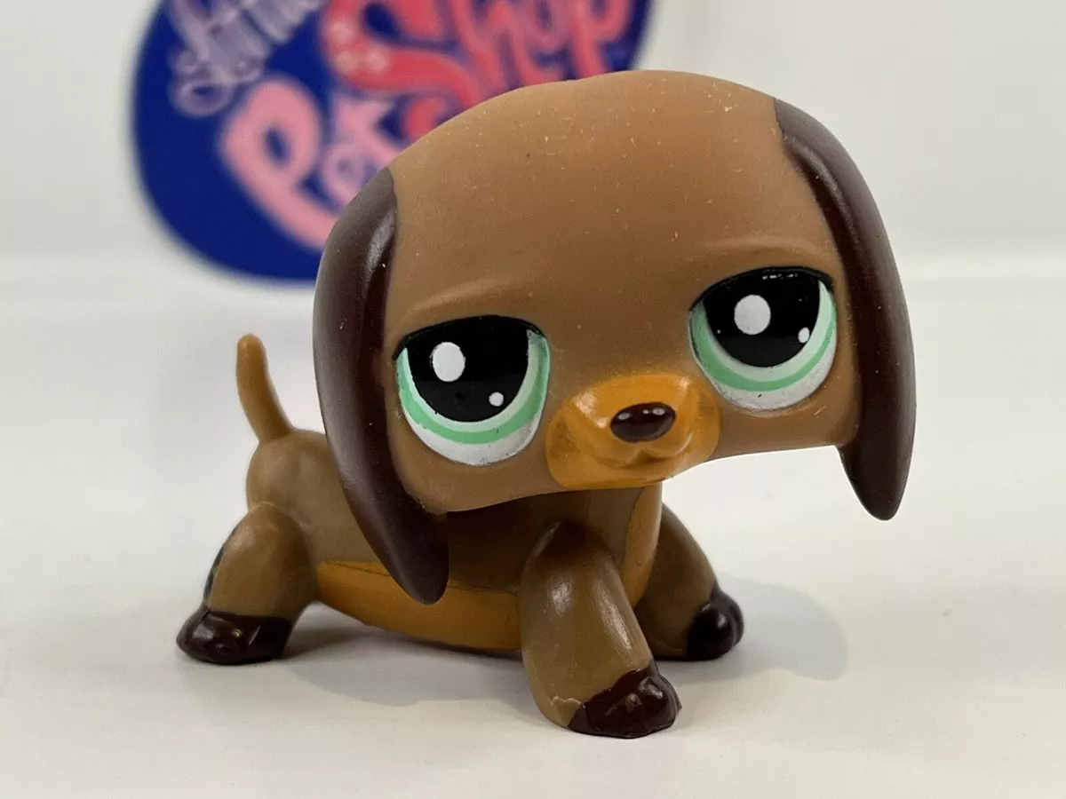 DOG #1950 - Littlest Pet Shop Hasbro LPS | eBay