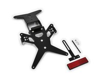 Zieger Kennzeichenhalter X-Line Passend FüR MV Agusta F4 1000 2010-2013