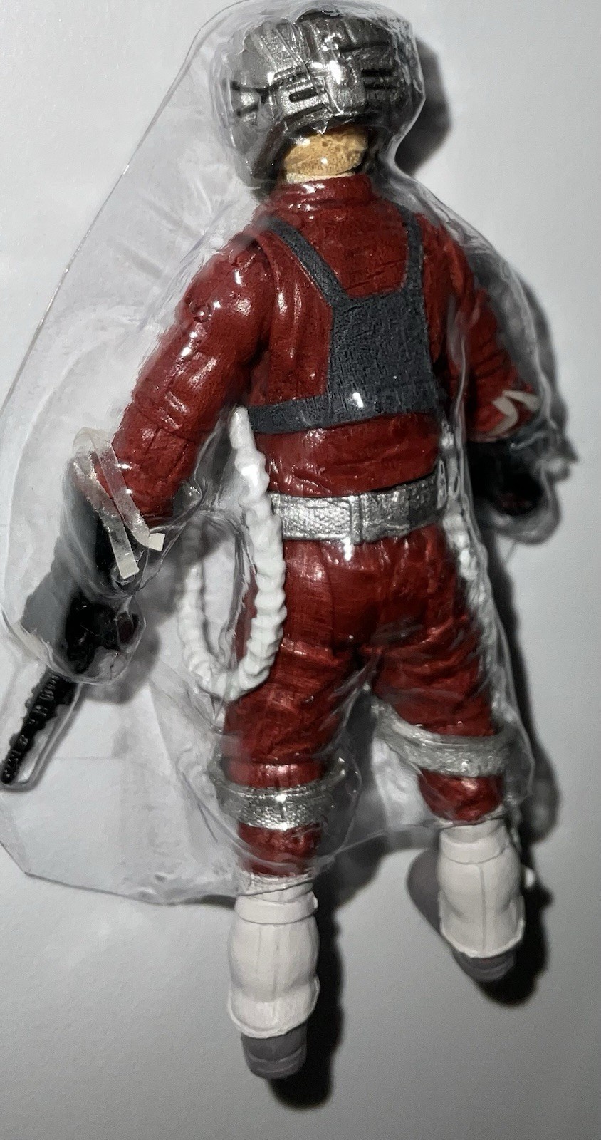 Star Wars PALSO THERN 3.75" Figure Battle Over Endor Rebel B-Wing Pilot TRU