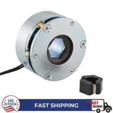 Electromagnetic Brake Stepper Motor DC 24V 13W 4Nm for Nema 34 Stepper Motor CNC