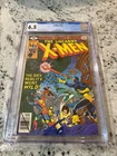 Uncanny X-Men # 128 CGC Graded 6.5 Marvel Comic Book Wolverine Storm JH25