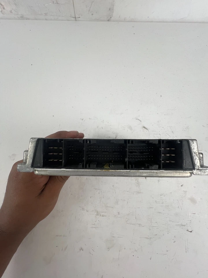 ENGINE CONTROL MODULE ECU 7582306-01, 7582306 FITS BMW 750Li 2008 - Image 4 of 4