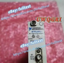 ONE Used National Instruments NI PXI-5651 Module