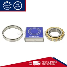 For Kawasaki KL650 92116-1064 Crankshaft Bearing L40-11 Fit NSK