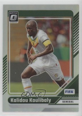 2024-25 Panini Donruss FIFA Optic Holo Prizm Kalidou Koulibaly #153 8yu