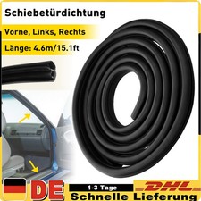 T�rdichtung f�r BMW E36 Coupe Fahrer oder Beifahrer Kantenschutz 51728196289-90