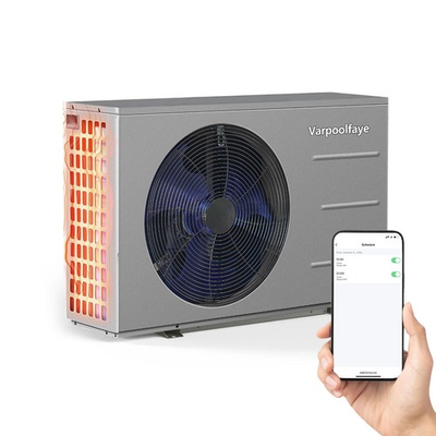 #ad High Efficiency Electric Pool Heat Pump 30000BTU for Above and Inground Pools $1199.99