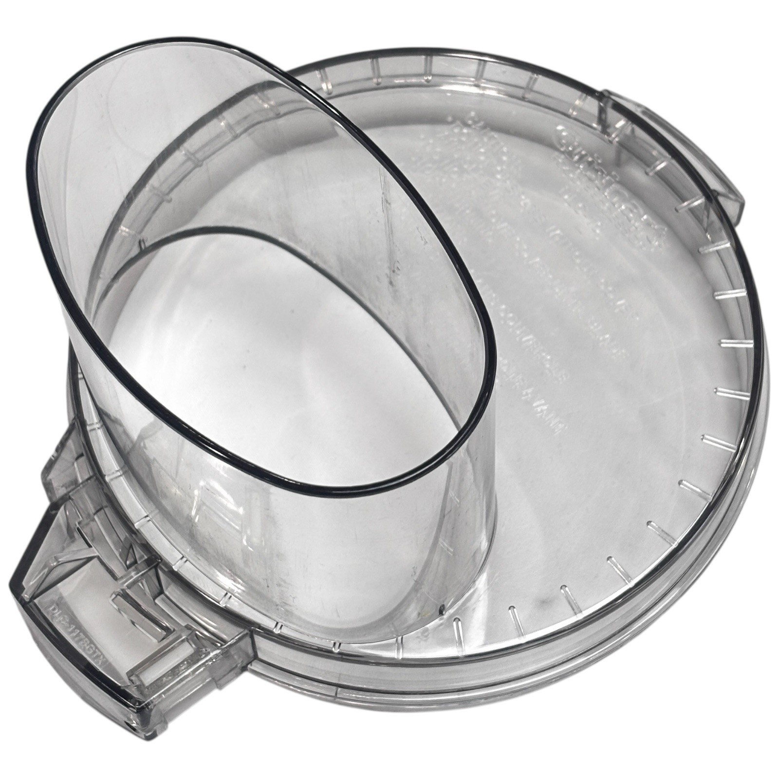 Cuisinart DLC-10/DLC-10C 7-Cup Food Processor Work Bowl Lid