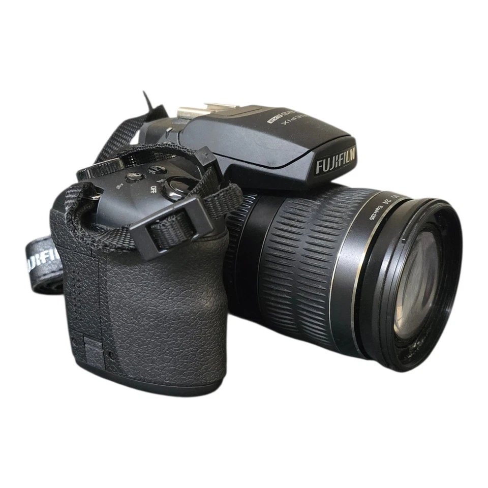 Fujifilm FinePix HS20EXR, photo 3 of 4