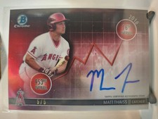 2016 Bowman Draft Baseball Cards 22