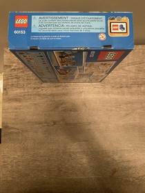 Lego City 60153 People Pack Fun at the Beach Brand New Sealed 15 Minifigures Set