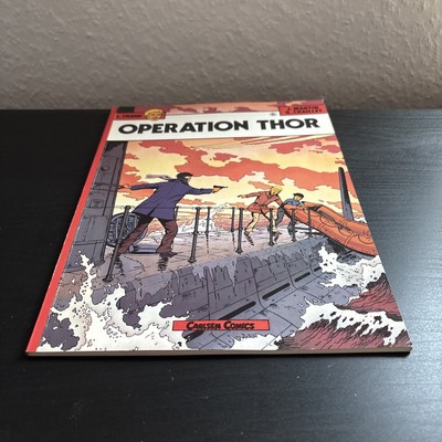 L. Frank,  Operation Thor   7