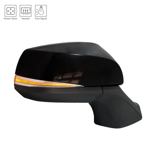 TO1321414 New Replacement Power Passenger Door Mirror Fits 2020-2023 Highlander