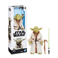Hasbro Star Wars Titan Hero Serie – Yoda Der Jedimeister Action-Figur 30 Cm Ovp!