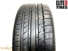 1 Michelin Pilot Sport Ps2 P23540zr18 235 40 18 Tire - Driven Once