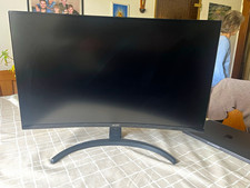 Acer Nitro ED273U P 27 Zoll Curved Gaming Monitor – WQHD, 165 Hz, 1 ms, FreeSync