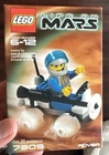 LEGO 7309 Space Rover – Life On Mars – NEW Sealed Box – Retired Set 2001