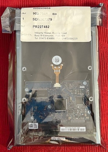 Hitachi HUA722020ALA330V 0F10312 2TB SATA HDD - Bild 3 von 3