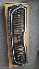 SKODA KODIAQ FRONT BUMPER GRILLE 21+ GENUINE USED 565853653J