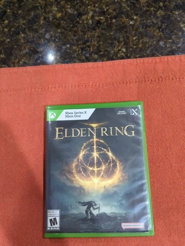 ELDEN RING  XBOX SERIES X/ ONE Very Good Condition