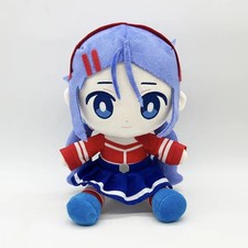 Miside Mita Cappie New Series Plush Doll Sitting Pose Stuffed Toy Gift Game 25cm