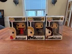 Funko Pop Princess Bride Buttercup Inigo Montoya Westley Brand New