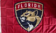 Florida Panthers Fahne NHL Eishockey Miami USA Stanley Cup