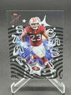 2025 Topps Signature Christian McCaffrey Base (RAW)