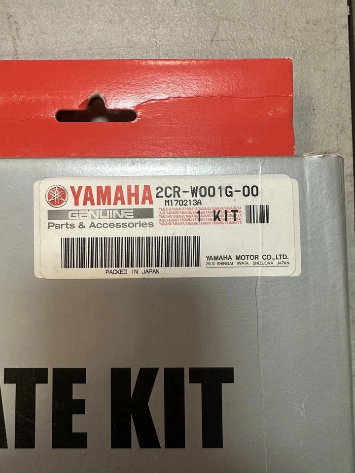 2015 - 2021 YAMAHA YZF-R1 YZFR1 YZF R1 OEM COMPLETE CLUTCH PLATES SPRINGS KIT - Imagem 3 de 4