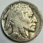 1931 S Buffalo Nickel Exact Coin Imaged #BF219