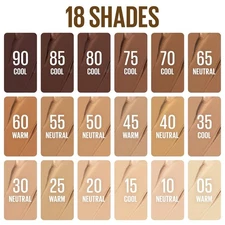 Maybelline Lifter Stix Multi-Use Face Stick-Contour, Bronzer,Cover-Color Choice