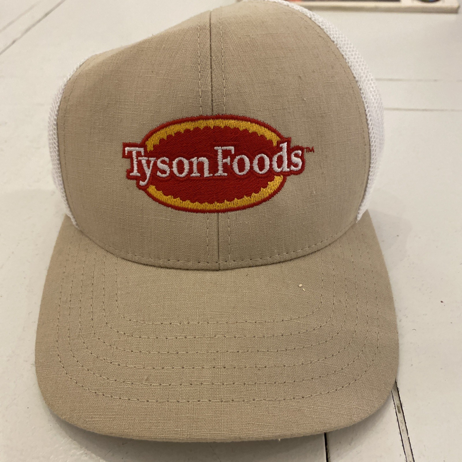 Tyson Snapback Patch Hat - image 1