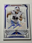 2025 Panini Absolute Landon Jackson Base (RAW)