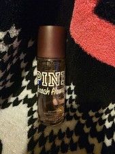Limited Edition Victoria's Secret Pink Fragrance Rare.. Beach Flower Travel Size