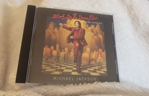 レア⭐️MICHAEL JACKSON BLOOD ON-LP レコード⭐️難あり⭐️ レア⭐️MICHAEL JACKSON BLOOD ON-LP レコード⭐️難あり⭐️ レア